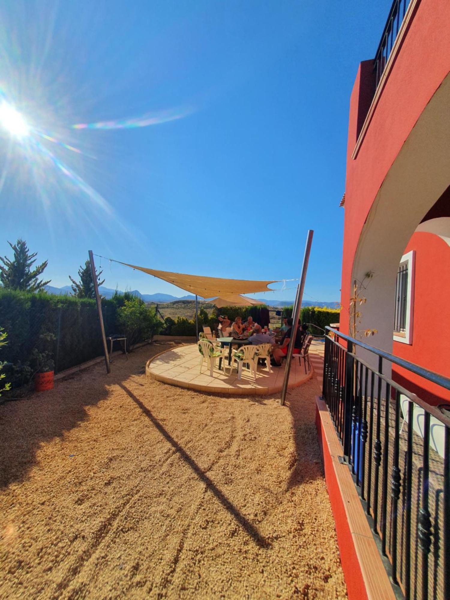 מוטקסאמל Villa Alicante - Bonalba Golf מראה חיצוני תמונה